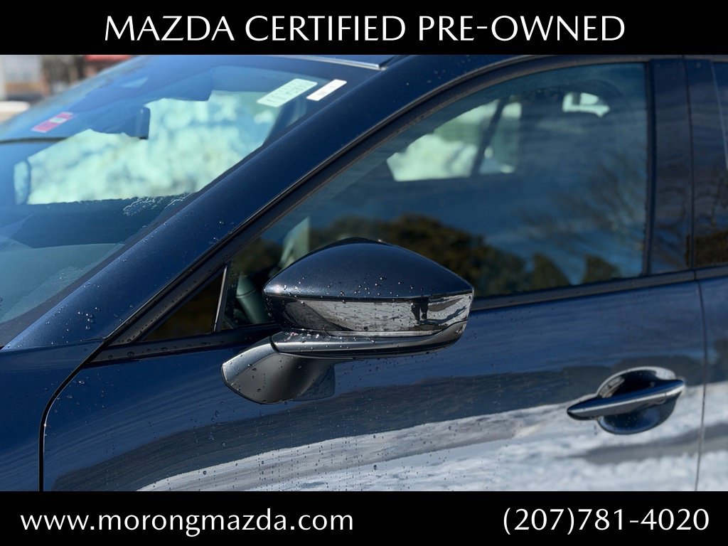 Used 2026 MAZDA CX-50 AWD 2.5 Hybrid w/ Cargo Package image 17