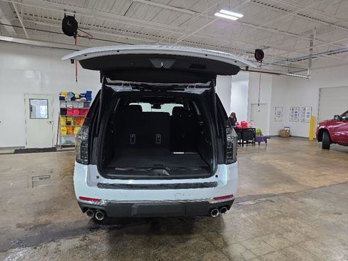 New 2026 Chevrolet Tahoe Premier AWD/4WD image 12