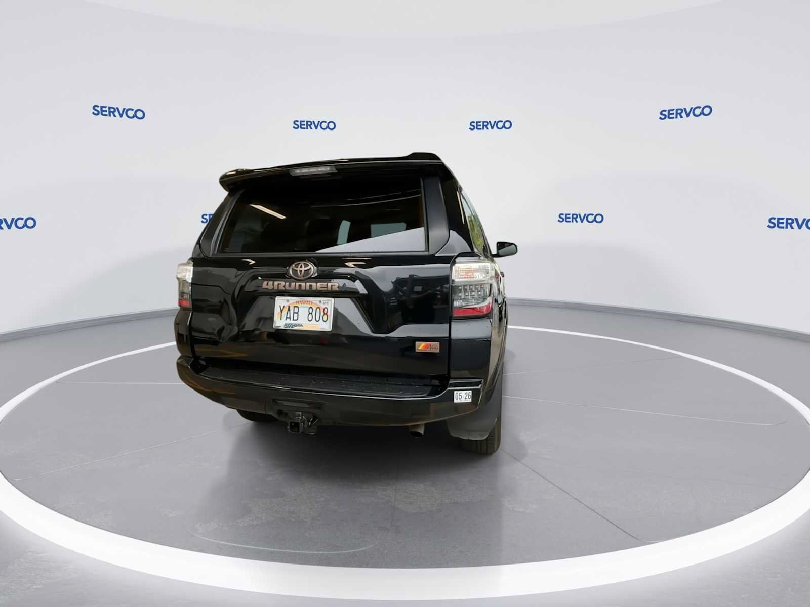 Used 2023 Toyota 4Runner 40th Anniversary SE AWD/4WD image 7
