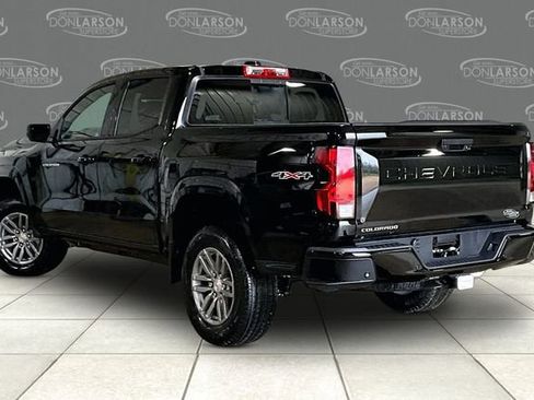 New 2026 Chevrolet Colorado LT w/ Advanced Trailering Package AWD/4WD image 3