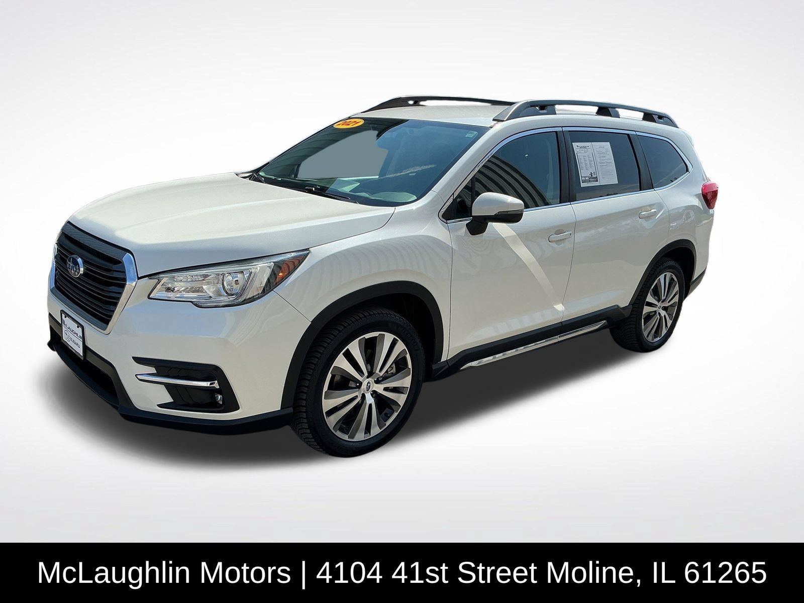 Used 2021 Subaru Ascent Limited AWD/4WD 360° Tour