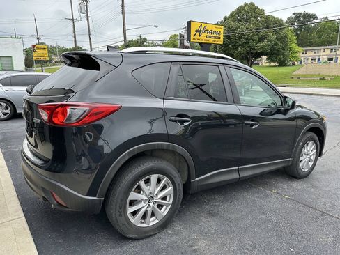 Used 2016 MAZDA CX-5 Touring w/ Bose/Moonroof Package AWD/4WD image 5