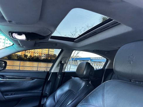 Used 2015 Maserati Ghibli S Q4 image 20