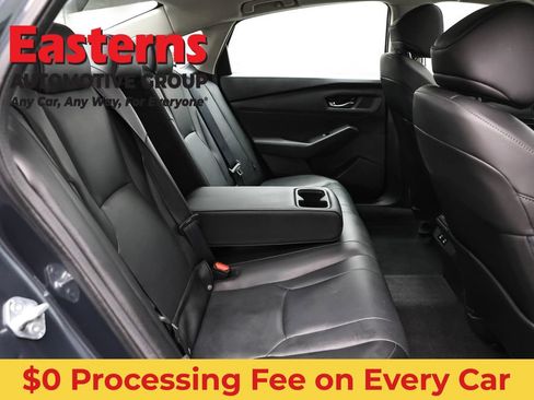 Used 2024 Honda Accord EX-L image 24