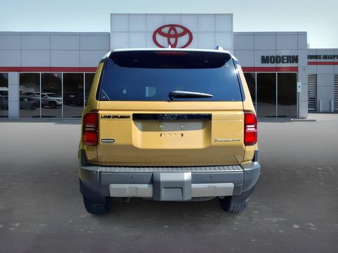 Used 2024 Toyota Land Cruiser AWD/4WD image 4