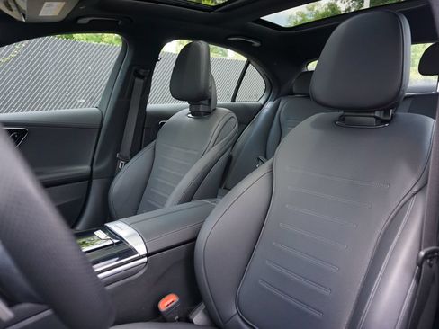 Certified 2025 Mercedes-Benz C 300 4MATIC Sedan image 11
