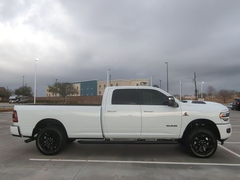 Used 2024 RAM 3500 Laramie w/ Night Edition image 2
