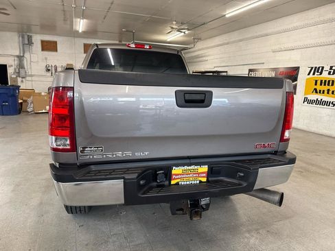 Used 2013 GMC Sierra 2500 SLT AWD/4WD image 89