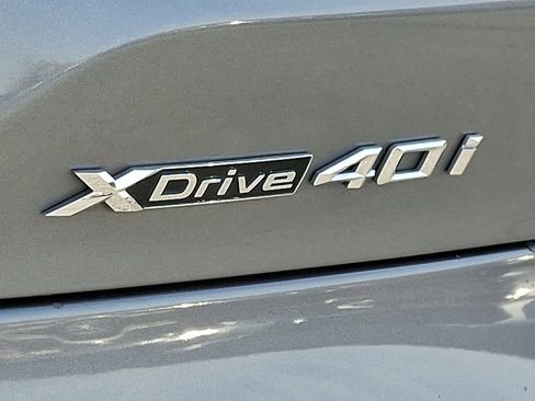 Certified 2024 BMW X5 xDrive40i w/ Premium Package image 37