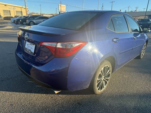 Used 2014 Toyota Corolla S Premium image 6