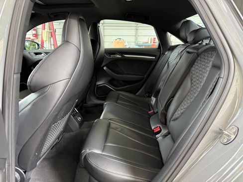 Used 2018 Audi RS 3 AWD/4WD image 20