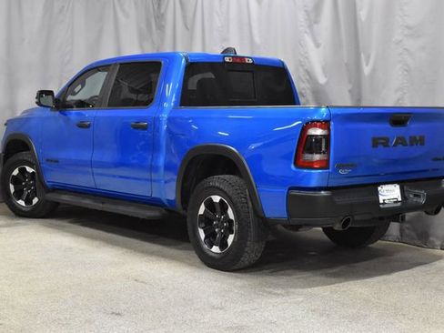 Used 2023 RAM 1500 Rebel w/ Rebel Level 1 Equipment Group image 6