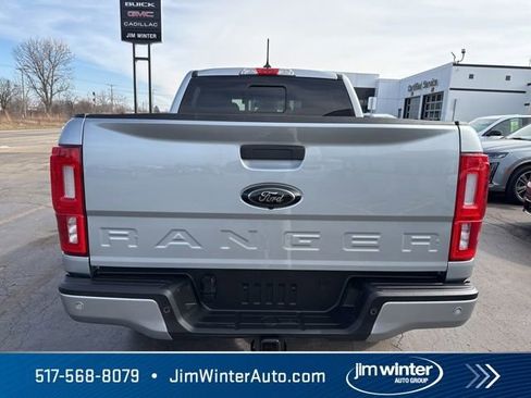 Used 2023 Ford Ranger XLT w/ Equipment Group 302A High image 12