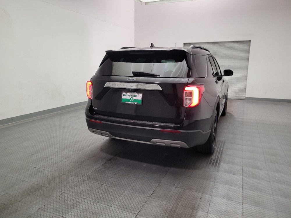 Used 2021 Ford Explorer XLT w/ Equipment Group 202A RWD image 7