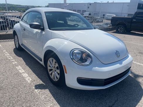 Used 2015 Volkswagen Beetle 1.8T FWD image 3
