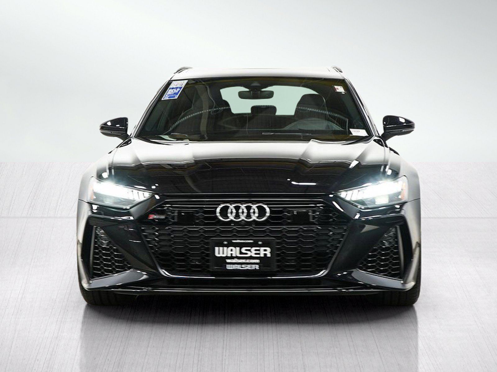 Used 2021 Audi RS 6 AWD/4WD image 9