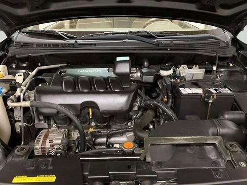 Used 2010 Nissan Sentra 2.0 SL w/ Leather Pkg FWD image 16
