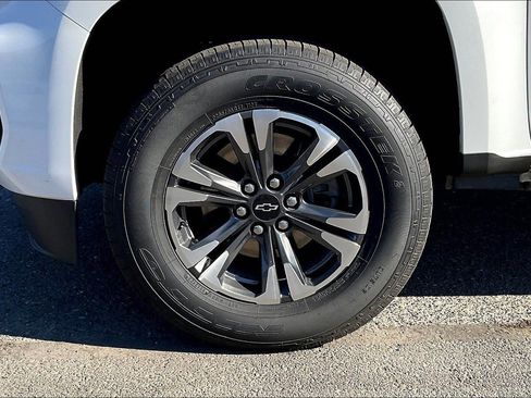 Used 2022 Chevrolet Colorado Z71 image 8