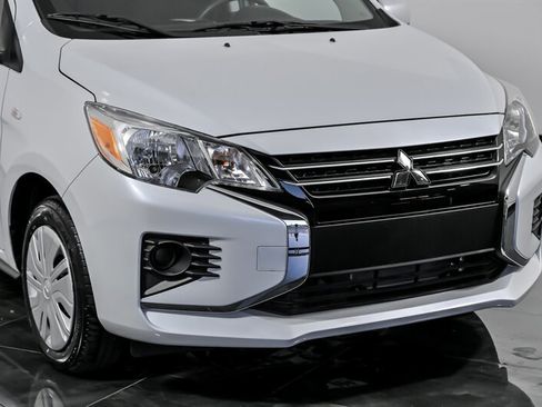 New 2024 Mitsubishi Mirage G4 ES image 2