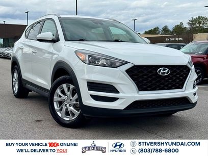 Used 2021 Hyundai Tucson Value