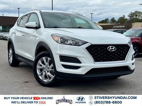 Used 2021 Hyundai Tucson Value image 1