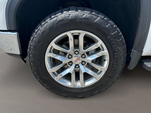 Used 2021 GMC Sierra 1500 SLT AWD/4WD image 10