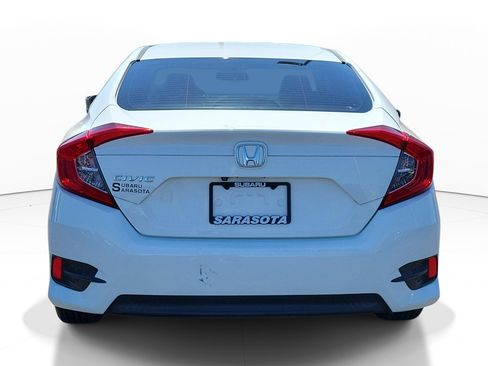 Used 2018 Honda Civic LX image 5