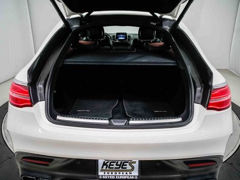 Certified 2017 Mercedes-Benz GLE 63 AMG S image 27