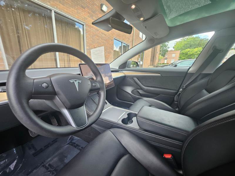 Used 2023 Tesla Model 3 Standard Range RWD image 36