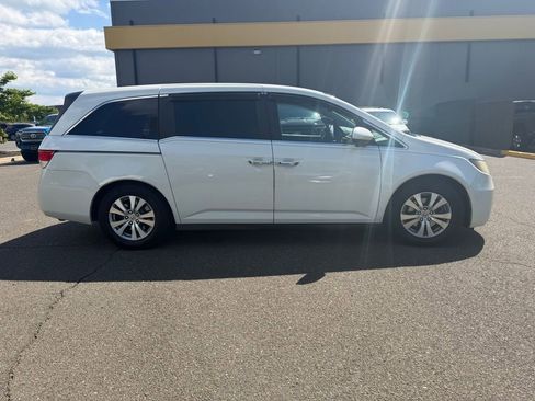 Used 2016 Honda Odyssey EX-L image 8