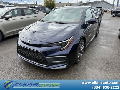 Used 2022 Toyota Corolla SE