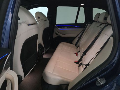 Used 2019 BMW X3 sDrive30i RWD image 16