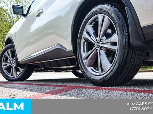 Used 2024 Nissan Murano Platinum FWD image 16