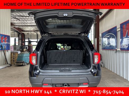 Used 2023 Ford Explorer Timberline w/ Timberline Technology Package AWD/4WD image 7