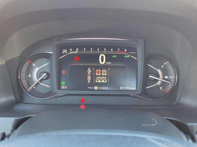 Used 2023 Honda Passport TrailSport image 30