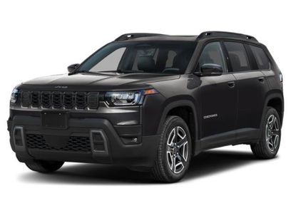 New 2026 Jeep Cherokee Laredo