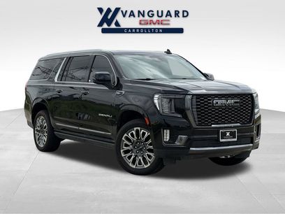 Used 2024 GMC Yukon XL Denali Ultimate