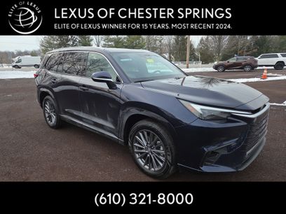 Used 2024 Lexus TX 350 350