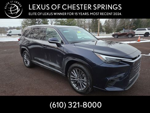 Used 2024 Lexus TX 350 350 image 1