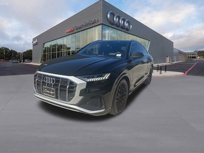 Used 2022 Audi SQ8 Prestige