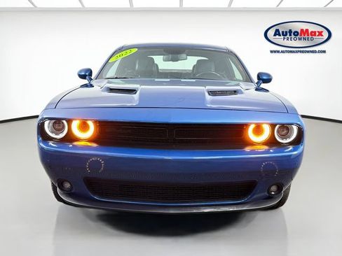 Used 2022 Dodge Challenger SXT w/ Plus Package AWD/4WD image 7