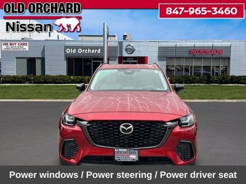 Used 2025 MAZDA CX-70 Plug-In Hybrid w/ Premium Pkg AWD/4WD image 2