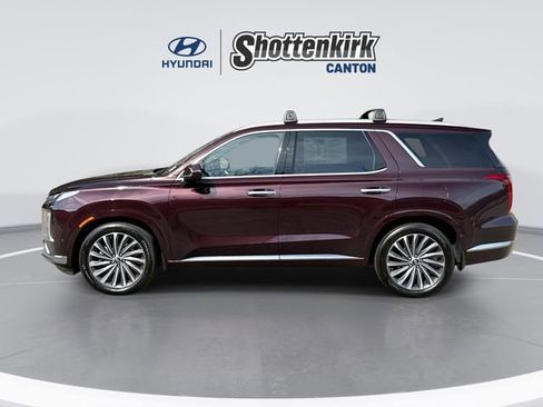 Used 2023 Hyundai Palisade Calligraphy image 5
