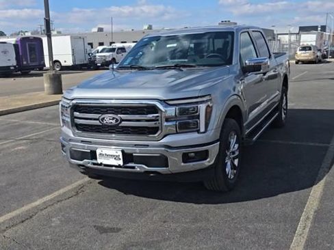 New 2026 Ford F150 Lariat w/ Equipment Group 501A Mid AWD/4WD image 4