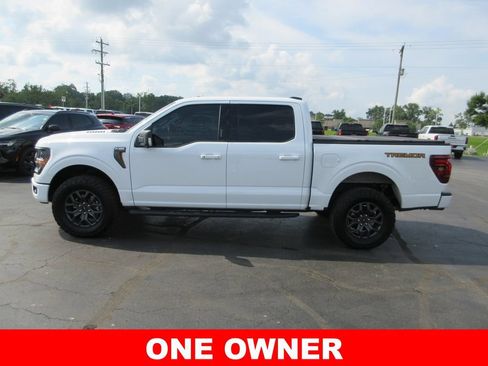 Used 2024 Ford F150 Tremor w/ Bed Utility Package AWD/4WD image 11