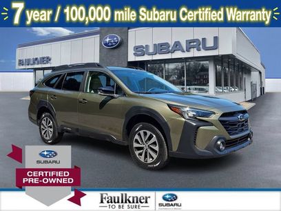 Certified 2024 Subaru Outback Premium w/ Popular Package #1A