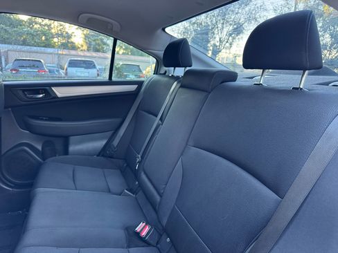 Used 2018 Subaru Legacy 2.5i Premium w/ Popular Package #1 image 16