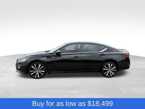 Used 2021 Nissan Altima 2.5 SR w/ SR Premium Package AWD/4WD image 6