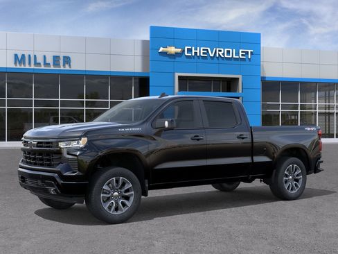 New 2026 Chevrolet Silverado 1500 RST w/ RST All Star Premium Package AWD/4WD image 43