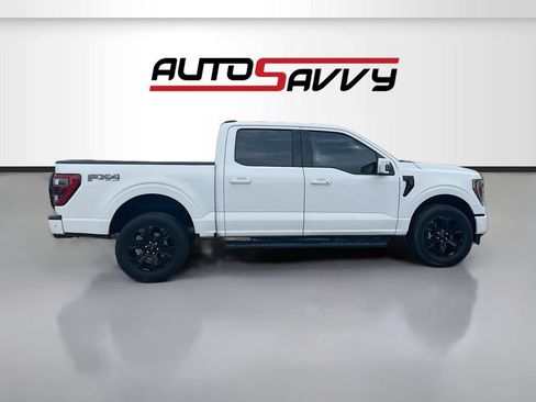 Used 2023 Ford F150 Lariat w/ Equipment Group 502A High AWD/4WD image 8
